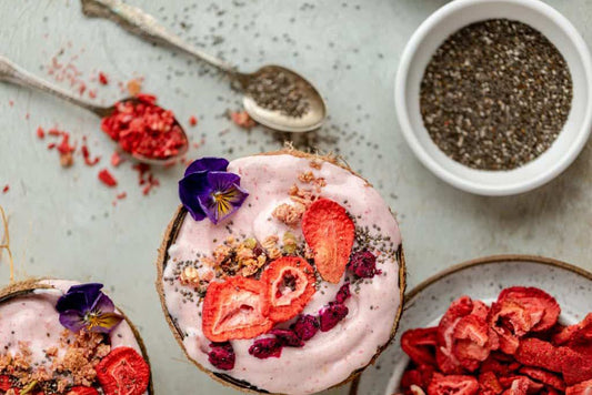 10 Creative Ways to Enjoy Freeze-Dried Fruits