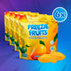 Mango Freeze Dried Fruit
