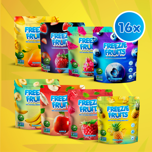 All Flavors Variety Pack