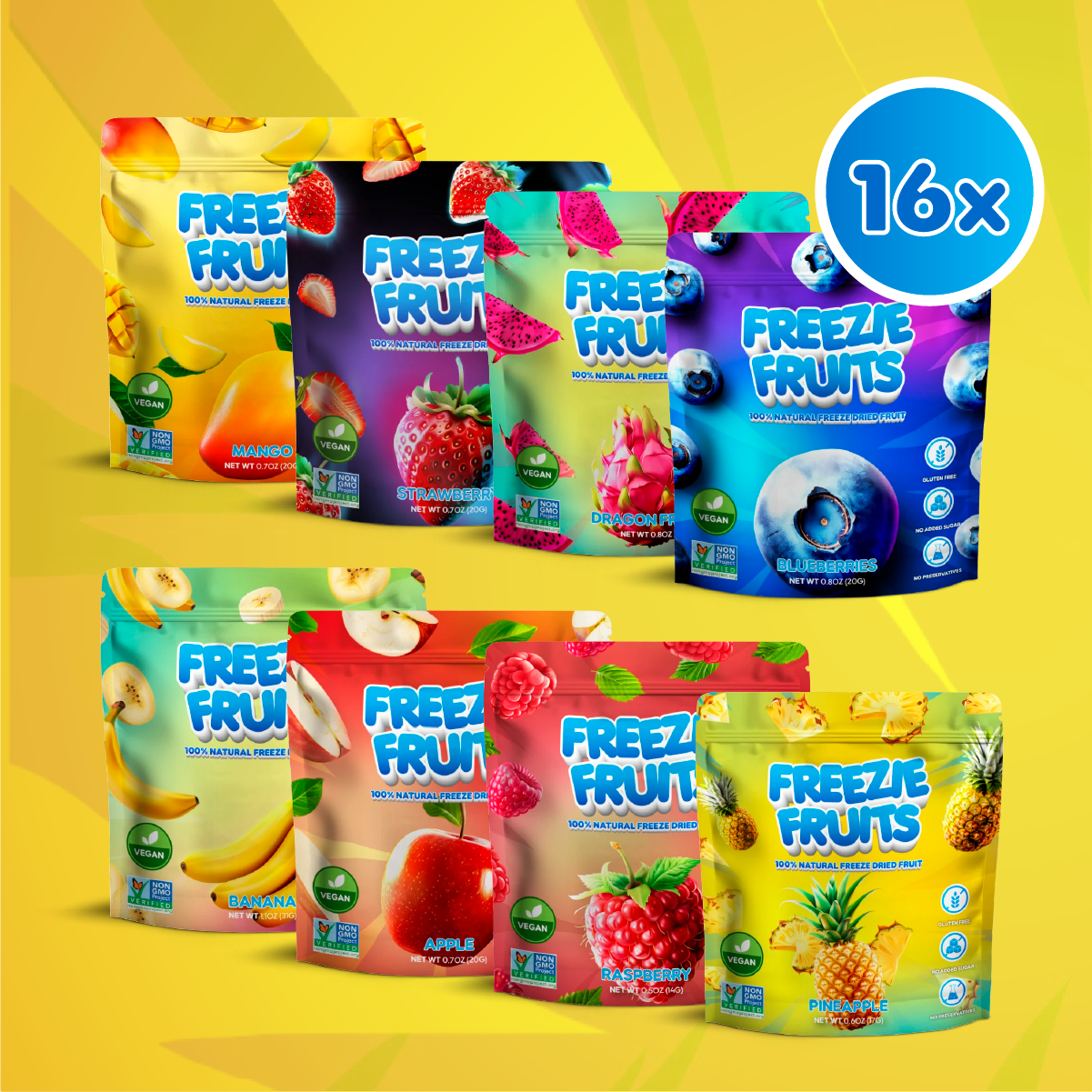 All Flavors Variety Pack